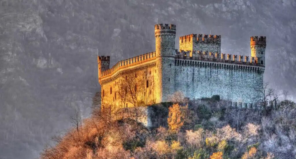 Read more about the article Castello di Montalto